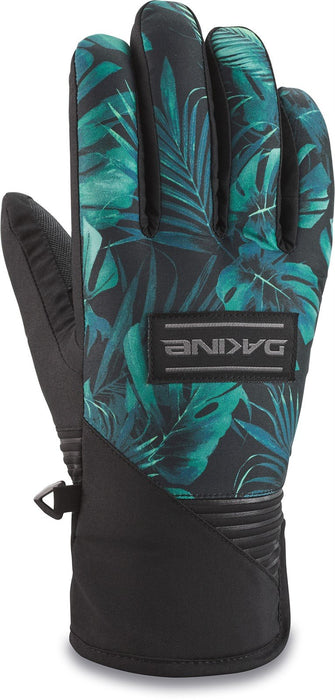 Dakine Crossfire Spring Riding Snowboard Gloves Men's Large Night Tropical New