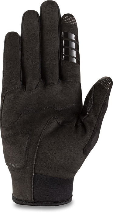 Dakine Cross-X Cycling Bike Gloves, Men's XL, Black New Extra Large