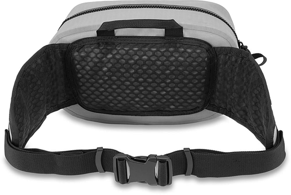 Dakine Cyclone Hip Pack Fanny Bum Bag Sling Bag Griffin Gray New