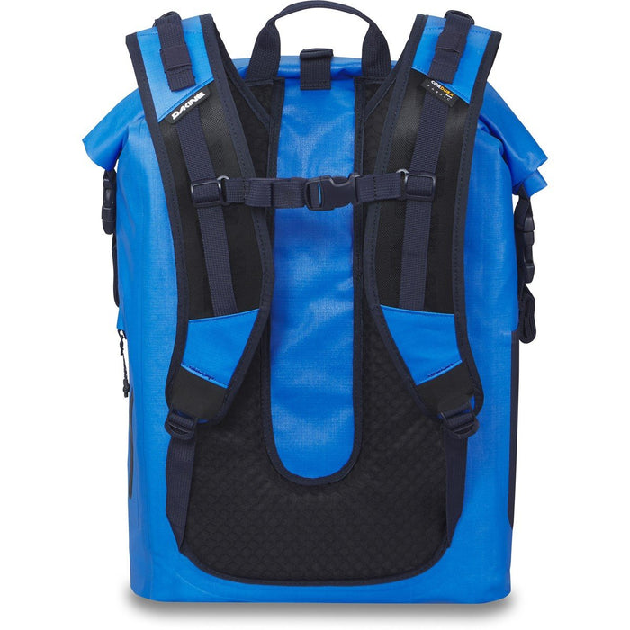 Dakine Cyclone II Dry Pack 36L Surf Backpack Deep Blue New