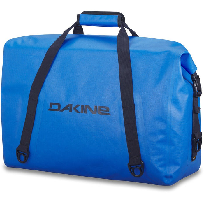 Dakine Cyclone Roll Top Duffle 60L Surf Gear Bag Deep Blue New