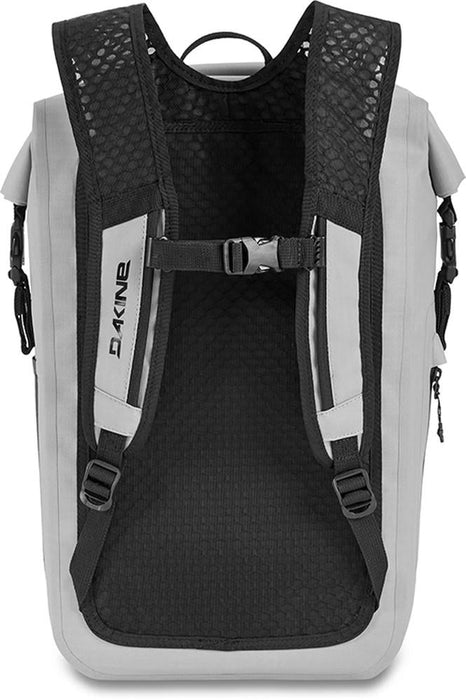 Dakine Cyclone Roll Top 32L Waterproof Surf Backpack Griffin Gray New