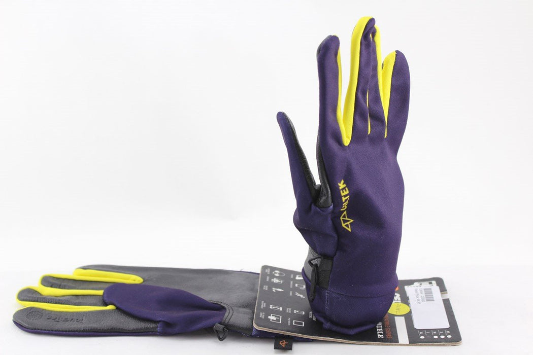 Celtek Ruble Touchscreen Gloves Purple Mens Size XL Touchtec New Driving