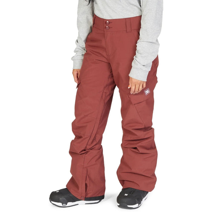 DC Nonchalant Snowboard Pants, Women's Size Medium, Andora New