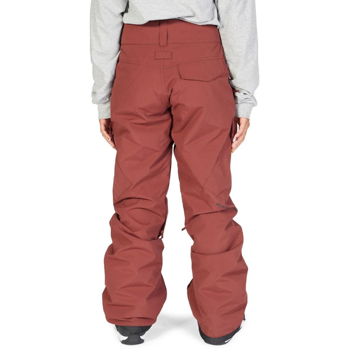 DC Nonchalant Snowboard Pants, Women's Size Medium, Andora New
