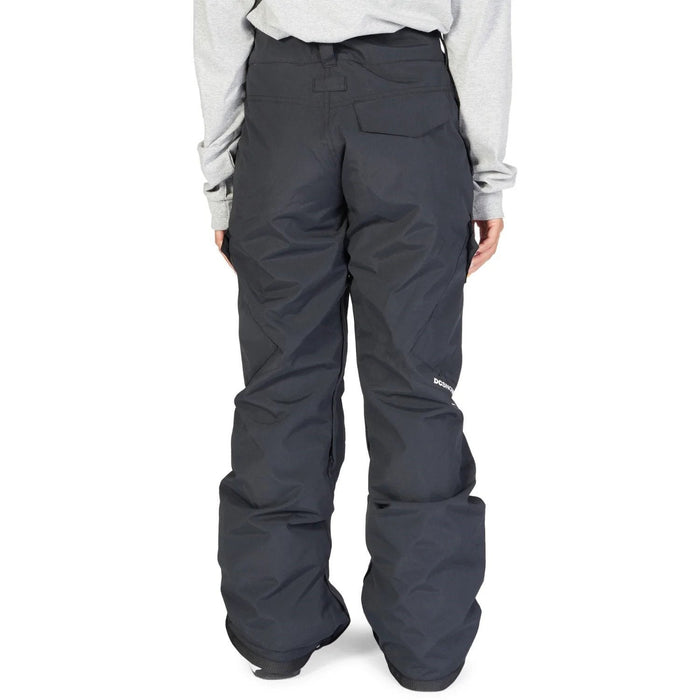 DC Nonchalant Snowboard Pants, Women's Size Large, Black New