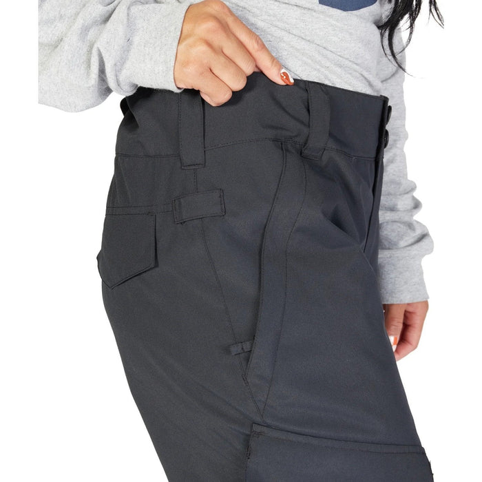DC Nonchalant Snowboard Pants, Women's Size Extra Large/XL, Black New