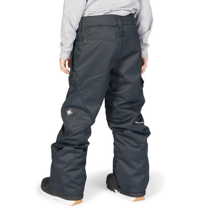 DC Banshee Snowboard Pants Boys Youth Medium (12) Black