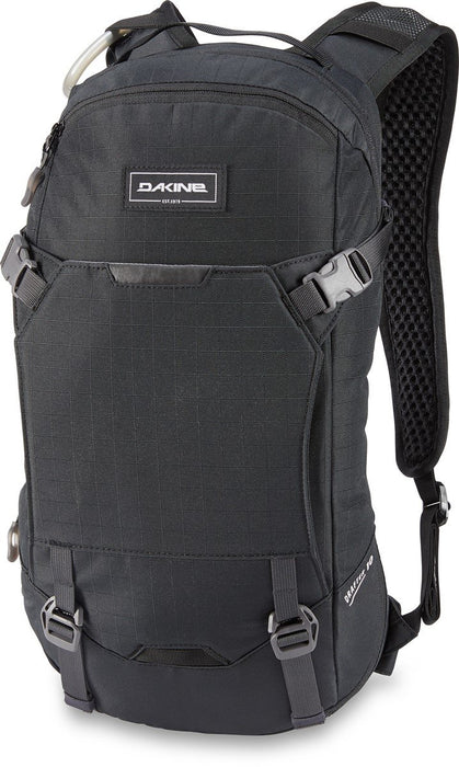 Dakine Drafter 10L Bike Backpack with 3L Hydration Reservoir Black New