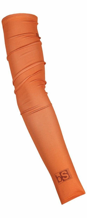 BlackStrap The Daily Sleeve UV Protection One Size Set of 2 High Viz Orange New