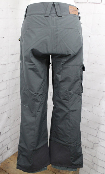 Dakine GORE-TEX 2L Snowboard Pants, Women's Medium, Shadow Grey New