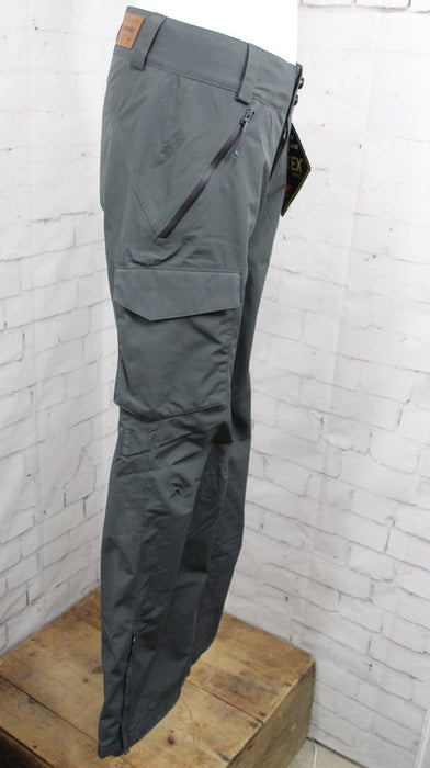 Dakine GORE-TEX 2L Snowboard Pants, Women's Medium, Shadow Grey New