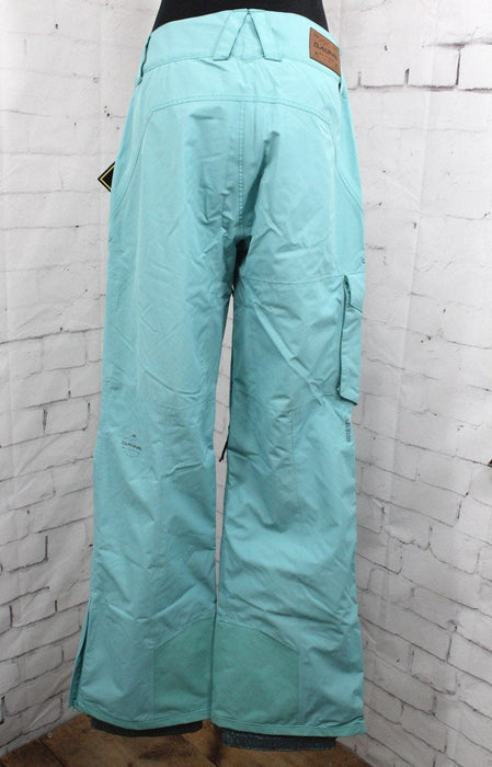 Dakine GORE-TEX 2L Snowboard Pants, Women's Medium, Lagoon New