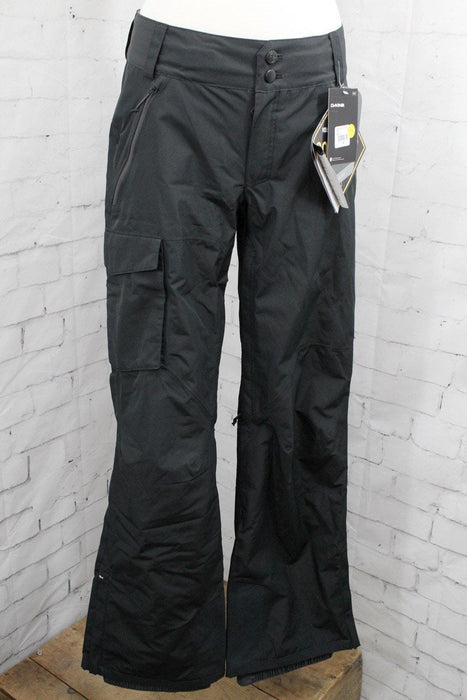 Dakine Pure Gore-Tex 2L Snowboard Pants, Women's Medium, Black New