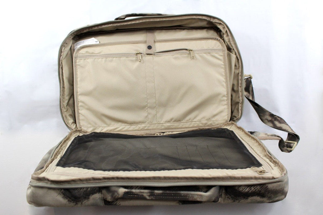 Dakine Concourse 20L Commuter Messenger Bag Backpack Ashcroft Camo New