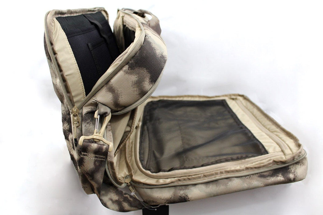 Dakine Concourse 20L Commuter Messenger Bag Backpack Ashcroft Camo New
