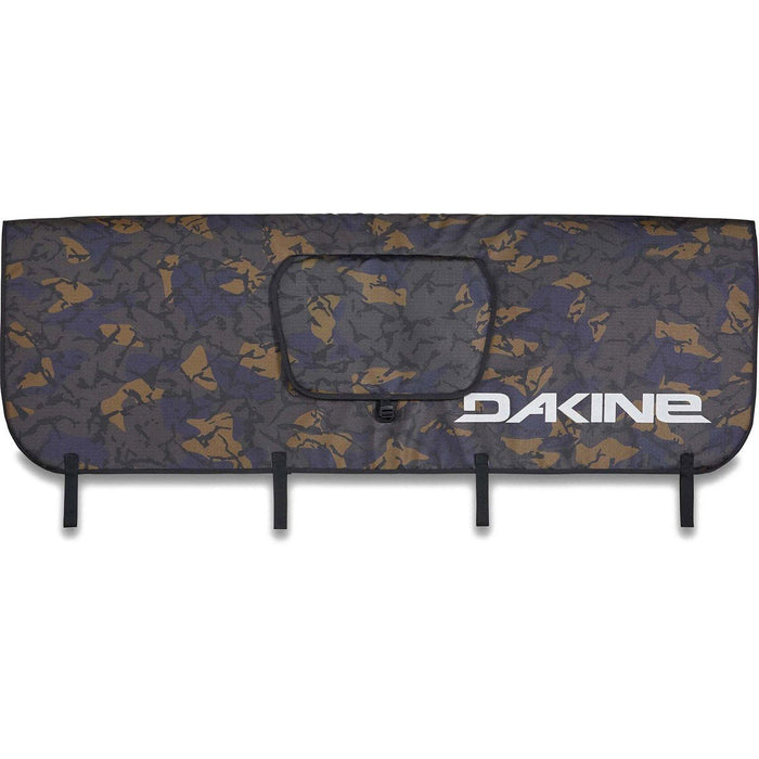 Dakine Pickup Pad DLX Curve 5 Bike Tailgate Protection Small Cascade Camo