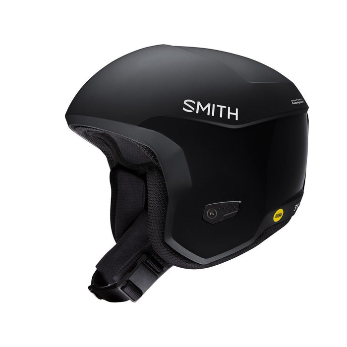Smith Icon MIPS Ski Race Helmet Adult Medium 55-59 cm Matte Black plus Bonus New