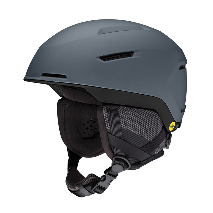 Smith Altus MIPS Snowboard Helmet Adult Medium 55-59 cm Matte Charcoal Black New