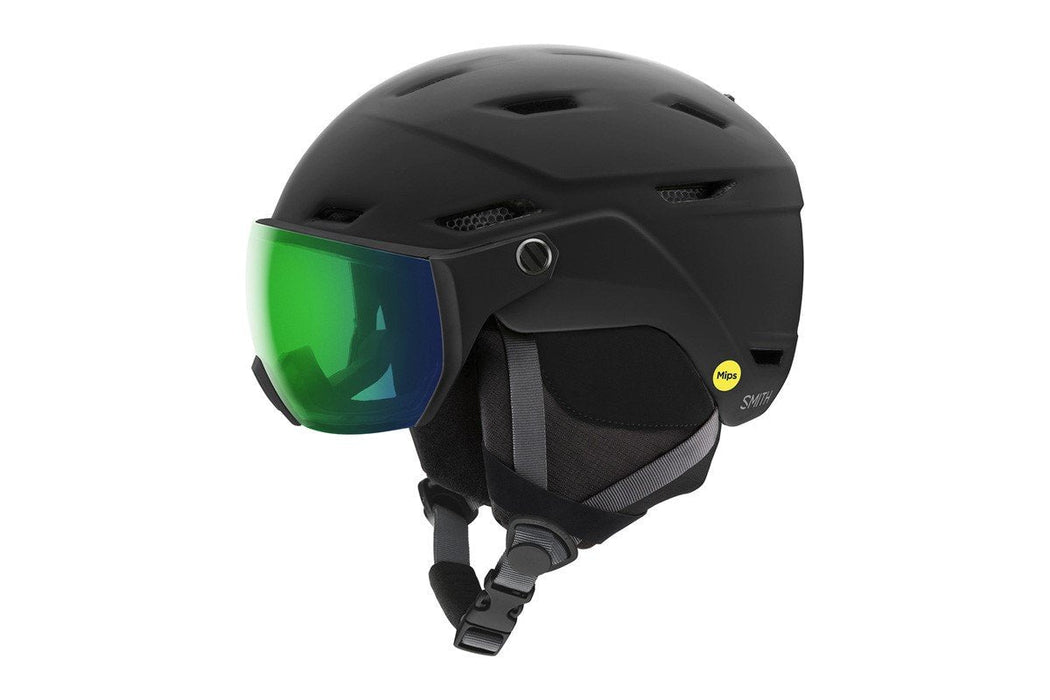 Smith Survey MIPS Ski / Snowboard Helmet Adult Large 59-63 cm Matte Black New