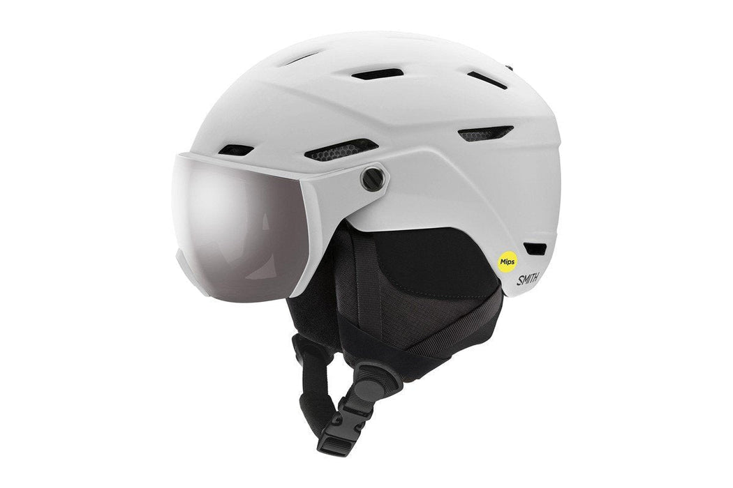 Smith Survey MIPS Ski / Snowboard Helmet Adult Medium 55-59 cm Matte White New