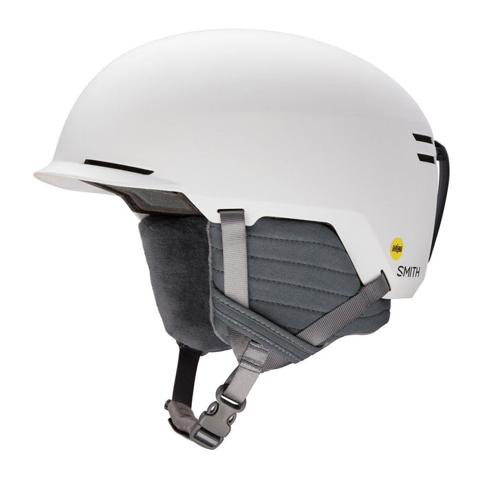 Smith Scout MIPS Ski Snowboard Helmet Adult Large 59-63 cm Matte White New