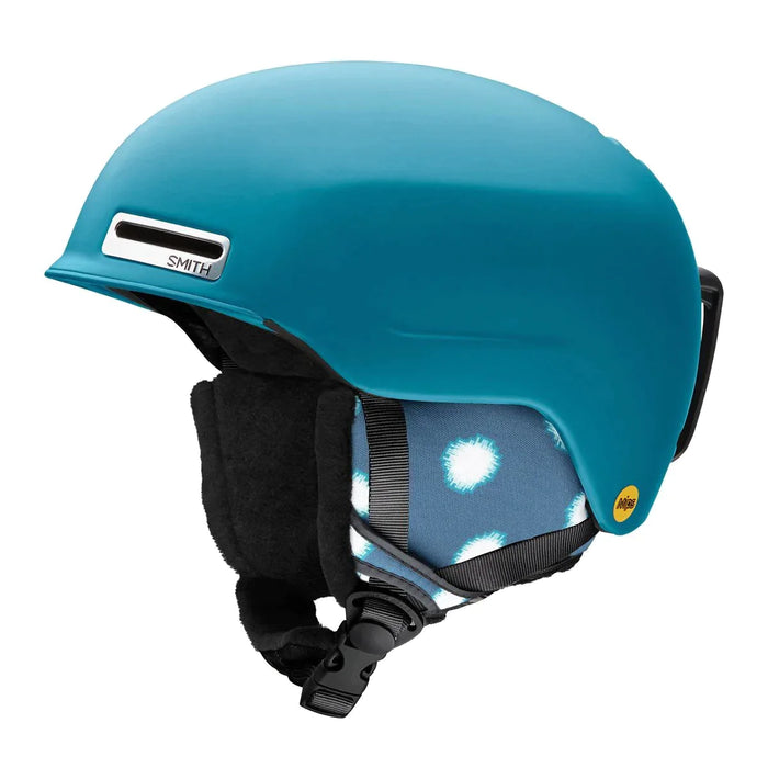 Smith Allure MIPS Womens Ski Snowboard Helmet Small 51-55 cm Matte Meridian Ikat