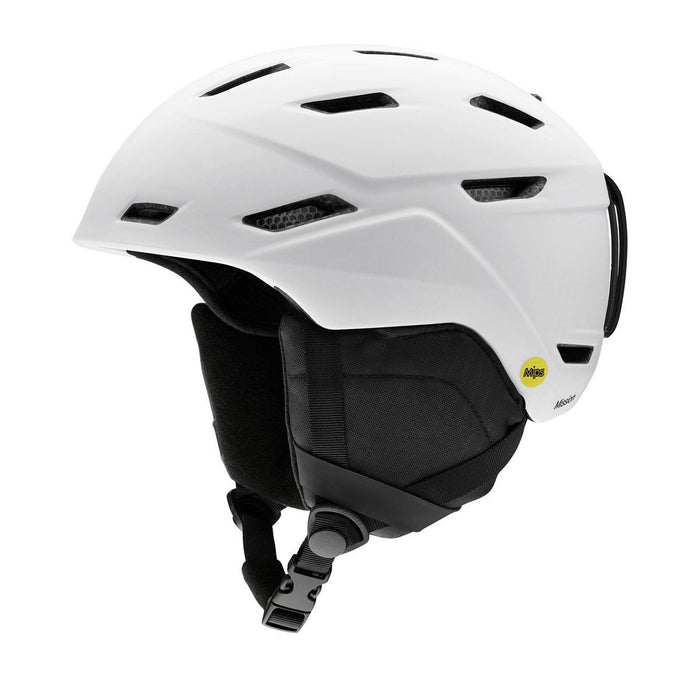 Smith Mission MIPS Snowboard Helmet Adult Medium 55-59 cm Matte White New