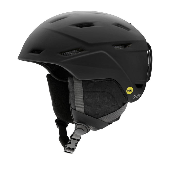 Smith Mission MIPS Ski / Snowboard Helmet Adult XL 63-67 cm Matte Black New