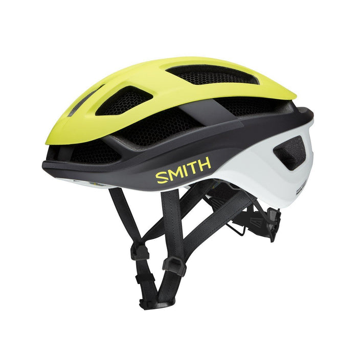 Smith Trace MIPS Bike Helmet Adult Medium (55-59cm) Matte Neon Yellow Viz New