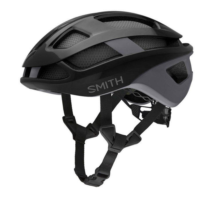 Smith Trace MIPS Bike Helmet Adult Medium Black / Matte Cement New