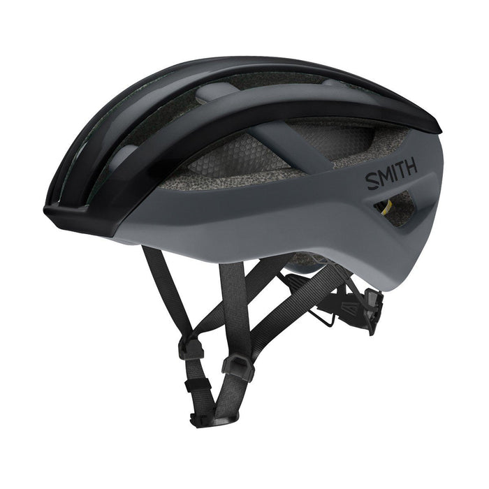 Smith Network MIPS Bike Helmet, Adult Large (59 - 62cm) Black / Matte Cement New