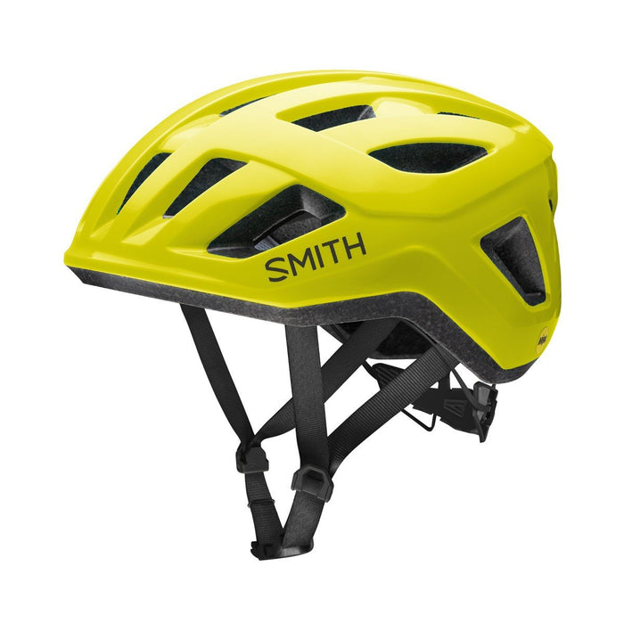 Smith Signal MIPS Bike Helmet Adult Medium (55 - 59 cm) Neon Yellow New