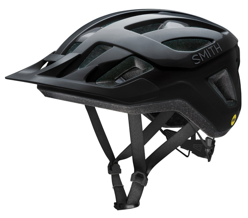 Smith Convoy MIPS Bike Helmet Adult Extra Large XL (61 - 65 cm) Black New
