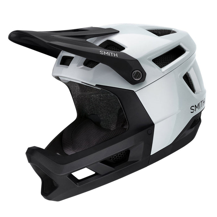 Smith Mainline MIPS Full Face MTB Bike Helmet Adult Large (59-62 cm) White/Black