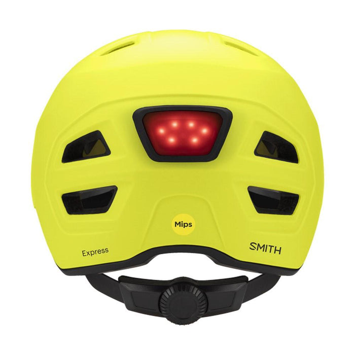 Smith Express MIPS Commuter Bike Helmet Adult Large (59-62 cm) Neon Yellow New