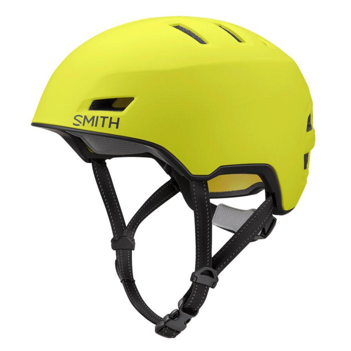 Smith Express MIPS Commuter Bike Helmet Adult Medium (55-59 cm) Neon Yellow New