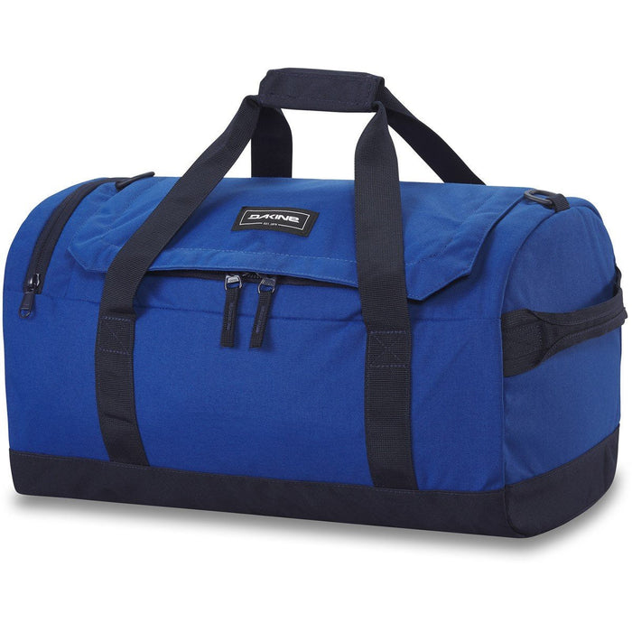 Dakine EQ Duffle 35L Bag, Sports Gym Travel Bag, Deep Blue New 2023