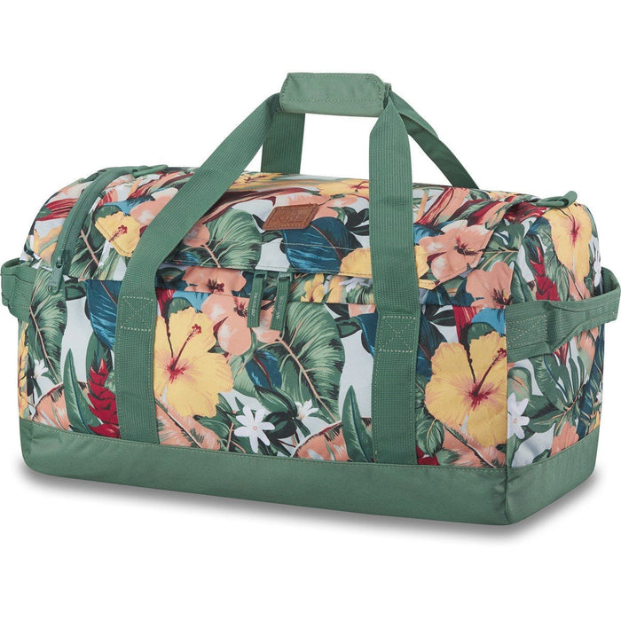 Dakine EQ Duffle 35L Bag, Sports Gym Travel Bag, Island Spring Print New 2023