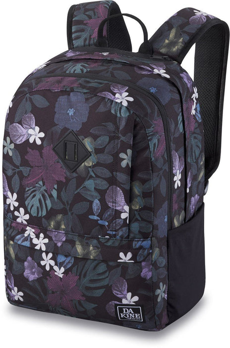 Dakine Essentials Pack 22L Laptop Backpack Tropic Dusk Print New Fall 2023