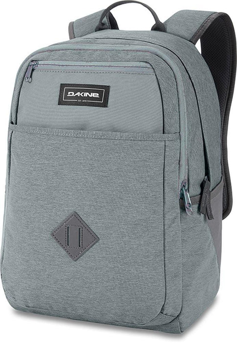 Dakine Essentials 26L Laptop Backpack Lead Blue w/ Removable Cooler Bag New