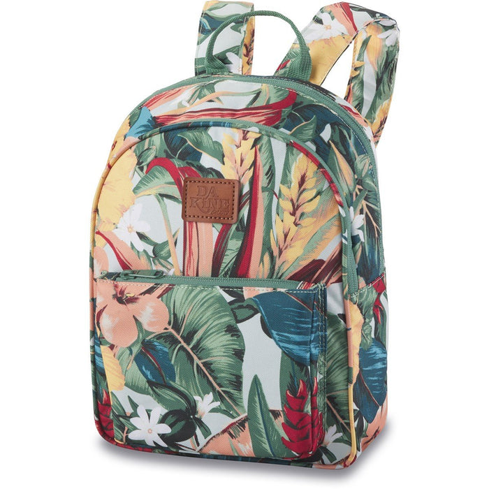 Dakine Essentials Pack Mini 7L Backpack Island Spring Print New 2023