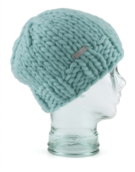 Coal The Alpen Chunky Knit Beanie, One Size Fits Most, Mint