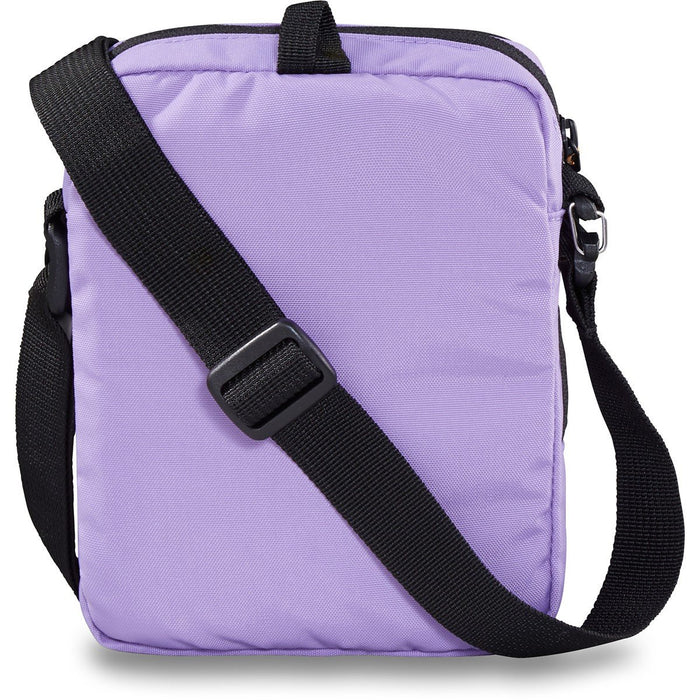 Dakine Field Bag Cross Body Shoulder Purse Hip Belt Pack Violet New