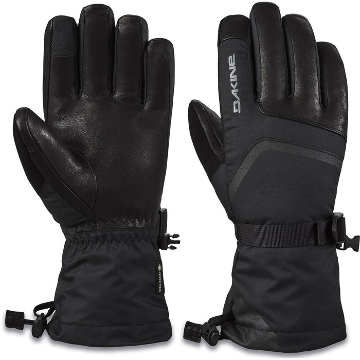 Dakine Fillmore Gore-tex Snowboard Gloves Men's XXL Black/Grey New