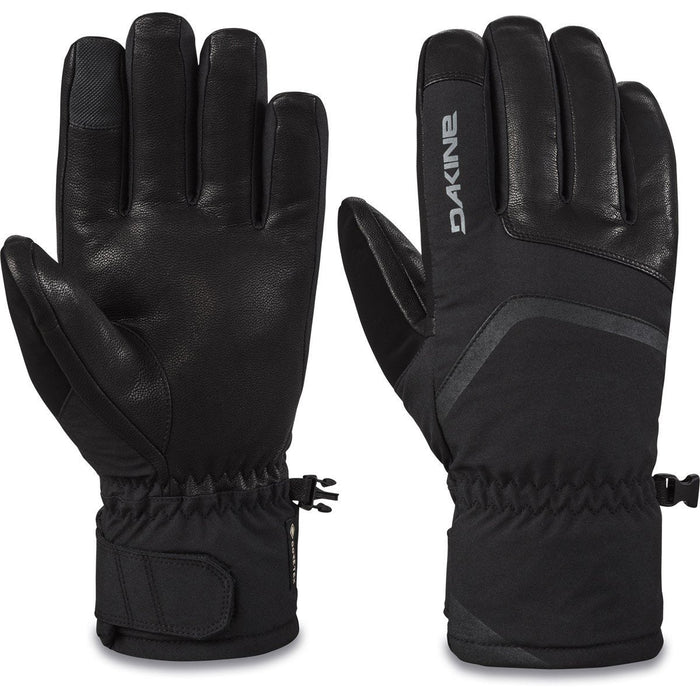 Dakine Fillmore Gore-Tex Short Snowboard Gloves Men's XL Black/Grey New