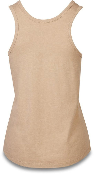 Dakine Fiona Tank Top Sleeveless Shirt, Women's Medium, Barley New
