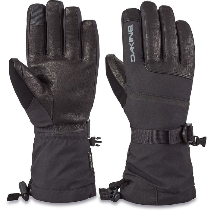 Dakine Fleetwood GoreTex Snowboard Gloves Women's Medium Black/Grey New