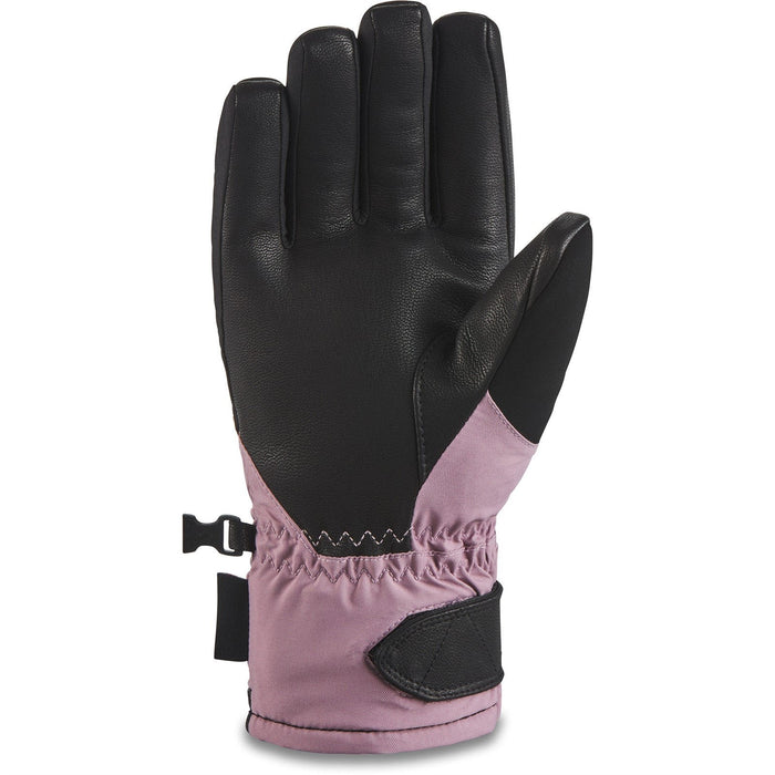 Dakine Fleetwood Snowboard Gloves Women's Medium Elderberry / Turtledove