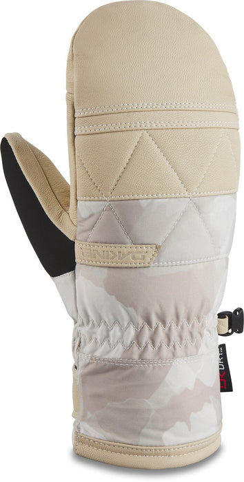 Dakine Fleetwood Snowboard Mitts Women's Medium Sand Quartz New 2023